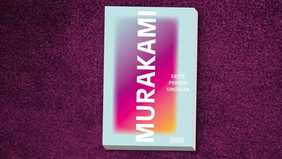 Haruki Murakami: "Erste Person Singular" © DuMont Verlag 