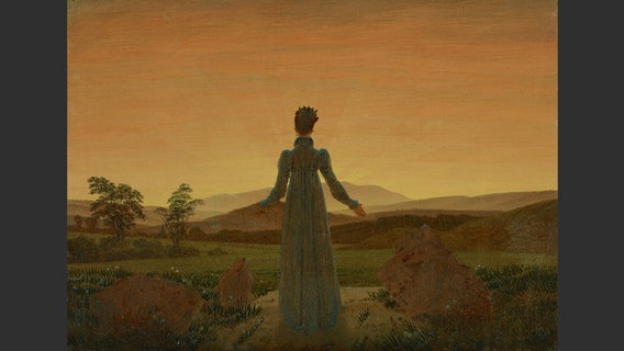 Foto aus dem Bildband: "Sunset - Ein Hoch auf die sinkende Sonne" © Museum Folkwang Essen 