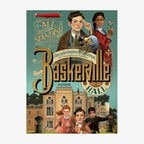 Cover des Kinderbuches "Baskerville Hall. Das geheimnisvolle Internat der besonderen Talente" von Ali Standish, erschienen im Hanser Verlag. © Hanser Verlag 