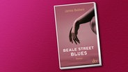 James Baldwin: "Beale Street Blues" (Buchcover) © dtv Verlag 