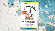 Cover von "Couchsurfing in der Ukraine" von Stephan Orth © Malik 