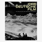 Buchcover: "Der deutsche Film. Aus den Archiven der Deutschen Kinemathek" © Hatje Cantz Verlag 