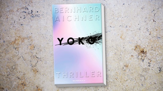 Buch-Cover: "Yoko" von Bernhard Aichner © Wunderlich 