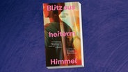 Cover: Edith Anderson (Hg.), “Blitz aus heiterm Himmel. Erzählungen“ © Die andere Bibliothek 