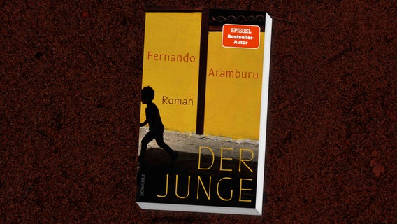 Cover: Fernando Aramburu, "Der Junge" © Rowohlt 