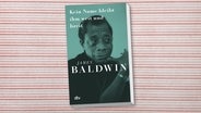 Buch-Cover: James Baldwin, "Kein Name bleibt ihm weit und breit“ © dtv 