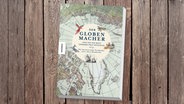 Cover: Peter Bellerby Der Globenmacher © Knesebeck Verlag 