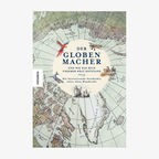 Cover: Peter Bellerby Der Globenmacher © Knesebeck Verlag 