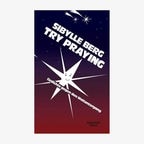 Buchcover: Sibylle Berg, "Try praying. Gedichte gegen den Weltuntergang“ © Kiepenheuer & Witsch 