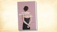 Cover: Kristine Bilkau, "Halbinsel" © Luchterhand 