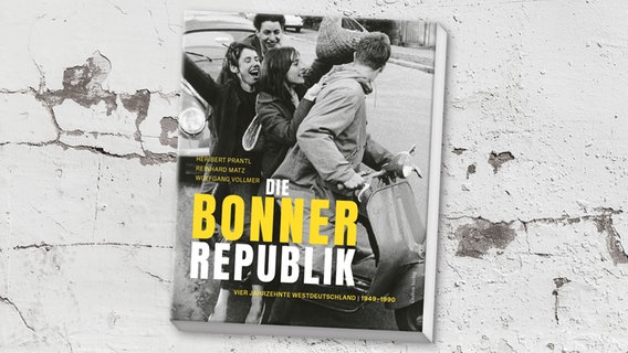 Buchcover: Die Bonner Republik © Greven Verlag 