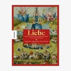 Cover: Edward Brooke-Hitching,  "Liebe - Eine kuriose Geschichte in 50 Kapiteln" © Knesebeck 