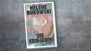 Buchcover: Helene Bukowski - Die Kriegerin © Blumenbar Verlag 