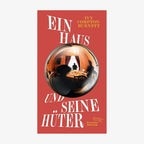 Cover Ivy Compton-Burnett, "Ein Haus und seine Hüter“ © Die andere Bibliothek 