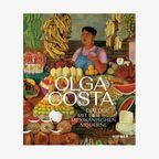 Buchcover: Olga Costa - Dialoge mit der mexikanischen Moderne © Hirmer Verlag 