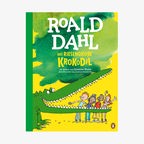 Buchcover: Roald Dahl - Das riesengroße Krokodil © Penguin Verlag 