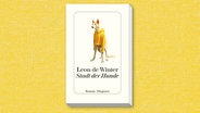 Cover: Leon de Winter, "Stadt der Hunde“ © Diogenes 