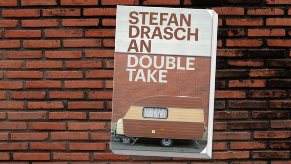 Buch-Cover: "Double Take" von Stefan Draschan © Hatje Cantz 