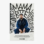 Cover: Tahsim Durgun, "Mama, bitte lern Deutsch" © Knaur HC 