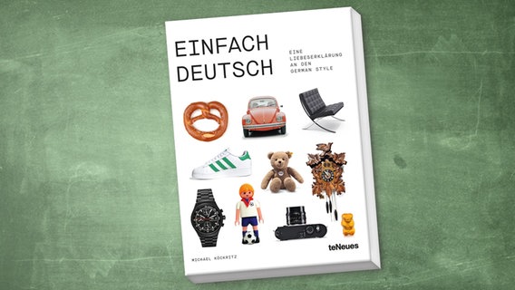 Cover: Einfach Deutsch  Eine Liebeserklärung an den German Style © teNeues Verlag GmbH 