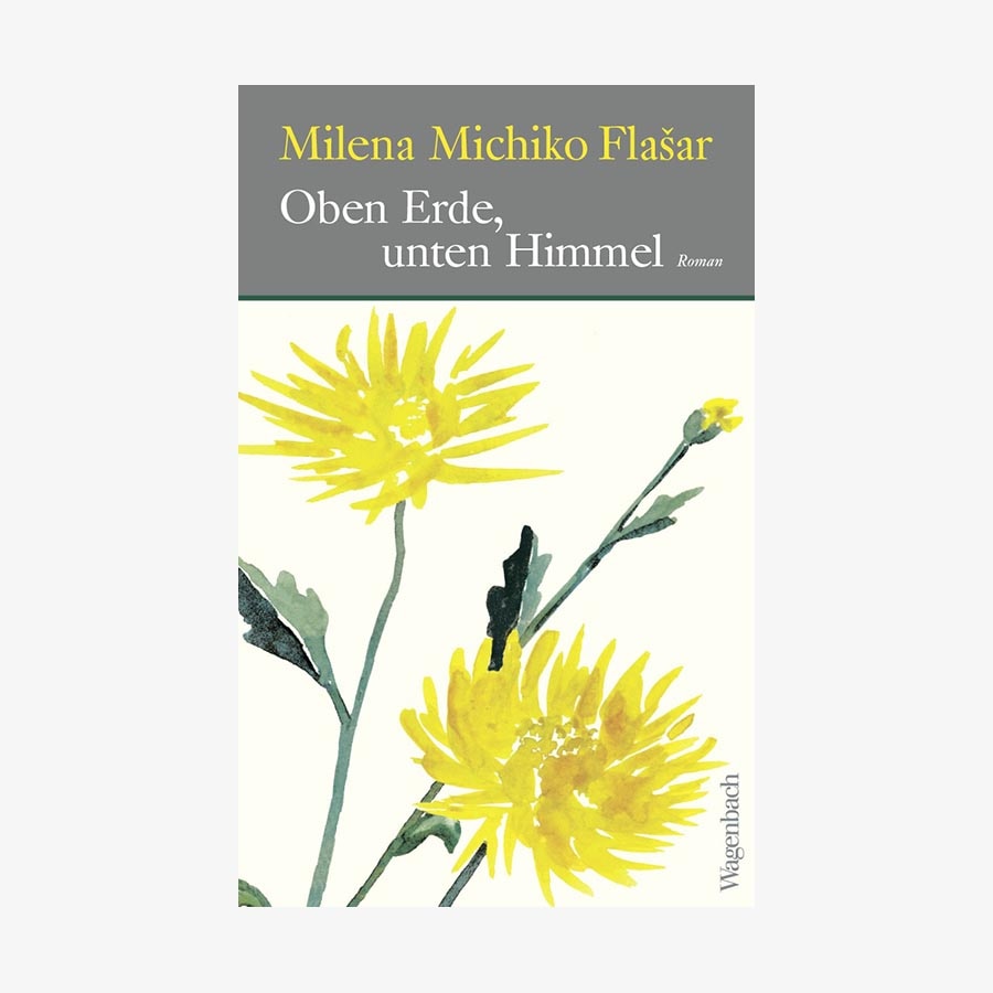 Lesung und Gespräch: Oben Erde, unten Himmel von Milena Michiko Flašar –  BMEIA - Außenministerium Österreich