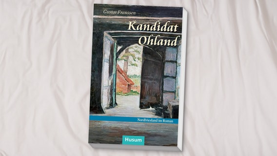 Cover des Buches "Kandidat Ohland" © Verlagsgruppe Husum 