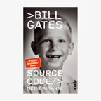 Cover: Bill Gates, "Source Code" © Pieper 