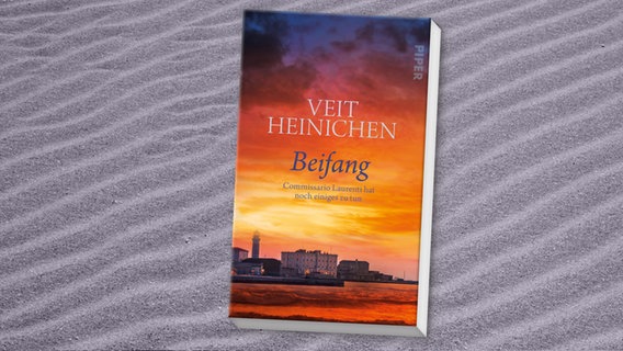 Buch-Cover: "Beifang" von Veit Heinichen © Piper Verlag 