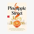 Cover: Jenny Jackson, "Pineapple Street“ © Btb 