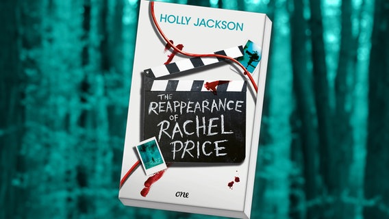 Buchcover: "The Reappearance of Rachel Price" von Holly Jackson © One Verlag 