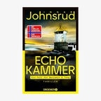 Cover: Ingar Johnsrud, "Echokammer“ © Droemer Taschenbuch 