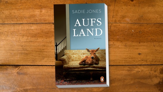 Cover: Sadie Jones, „Aufs Land“ © Penguin 