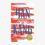 Cover: Han Kang, "Unmöglicher Abschied“ © Aufbau 