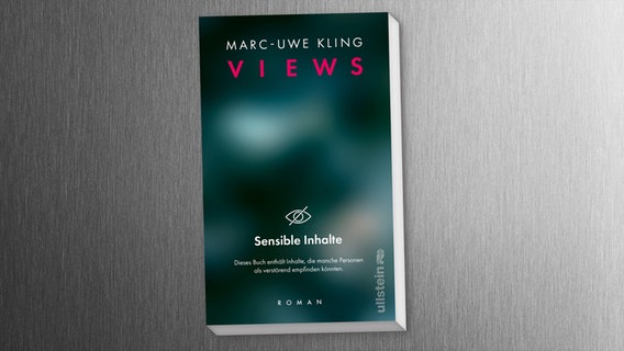 Cover: Marc-Uwe Kling, „Views“ © Ullstein 