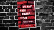 Buch-Cover: "Das Haus in dem Gudelia stirbt" von Thomas Knüwer © Pendragon Verlag 