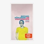 Buchcover: Michael Köhlmeier, "Die Verdorbenen" © Hanser 