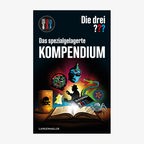 Cover: Das spezialgelagerte Kompendium - Die drei ?? © Langen-Müller 