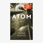 Cover: Steffen Kopetzky, "Atom“ © Rowohlt 