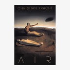 Cover: Christian Kracht, "Air“ © Kiepenheuer & Witsch 