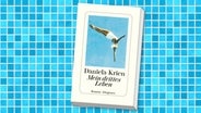 Buch-Cover: "Mein drittes Leben" von Daniela Krien © Diogenes 