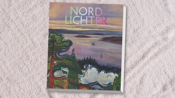 Cover: Ulf Küster Nordlichter © Hatje Cantz Verlag 