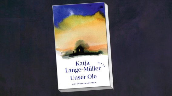 Buch-Cover: "Unser Ole" von Katja Lange-Müller © KiWi Verlag 