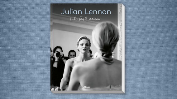 Buchcover: Julian Lennon: Life's fragile moments © te Neues 