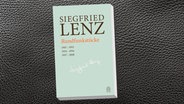 Cover: Siegfried Lenz - "Rundfunkstücke" © Hoffmann & Campe 