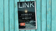 Cover: Charlotte Link, "Dunkles Wasser“ © Penguin 