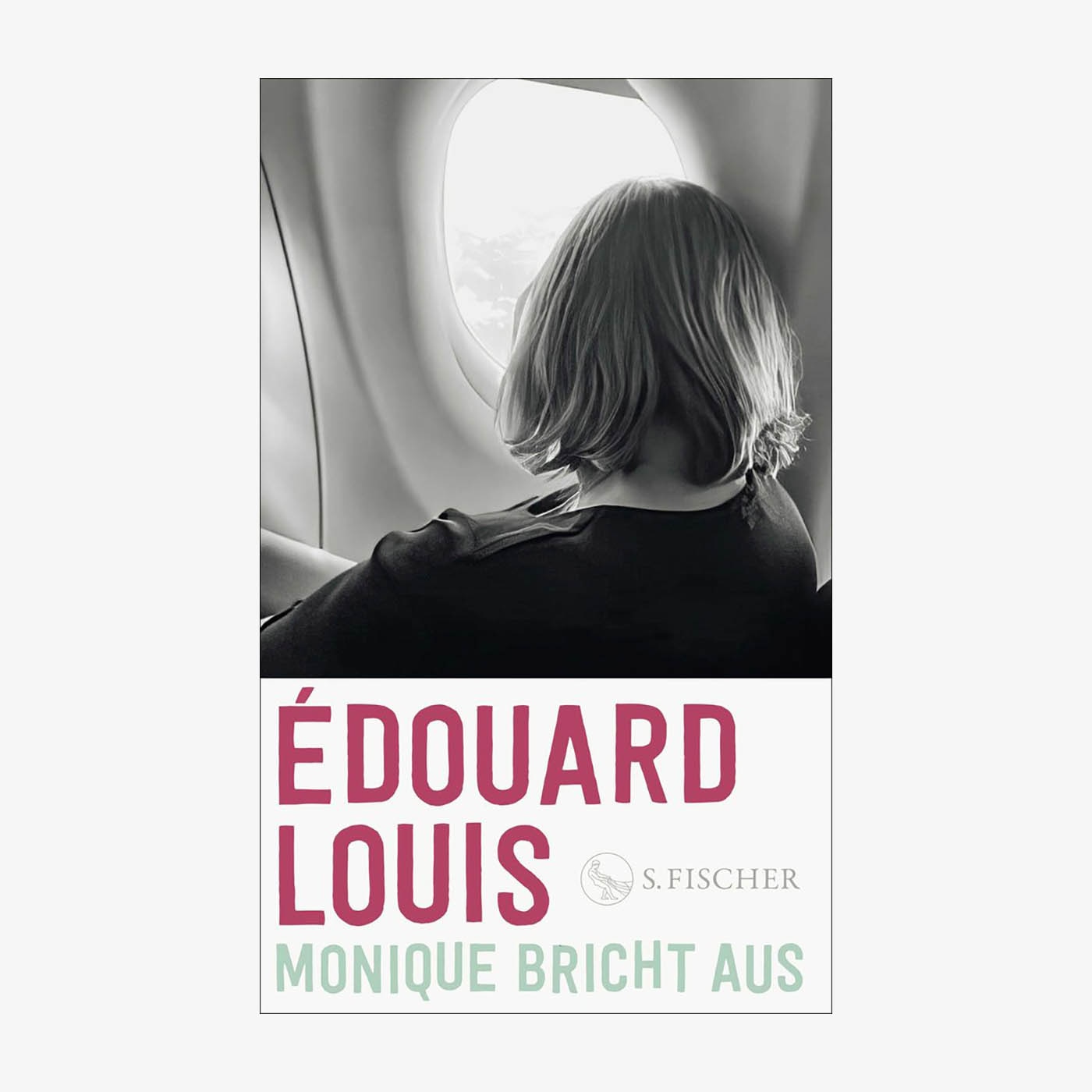 Neue Bücher: "Monique bricht aus" von Édouard Louis