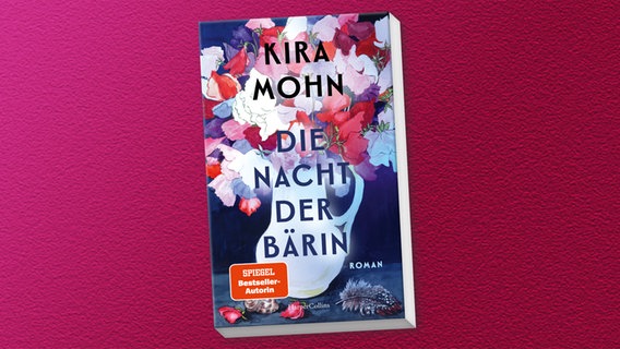 Buchcover: Kira Mohn "Die Nacht der Bärin" © Harper Collins 