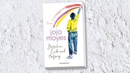 Cover: Jojo Moyes, "Zwischen Ende und Anfang“ © Wunderlich 