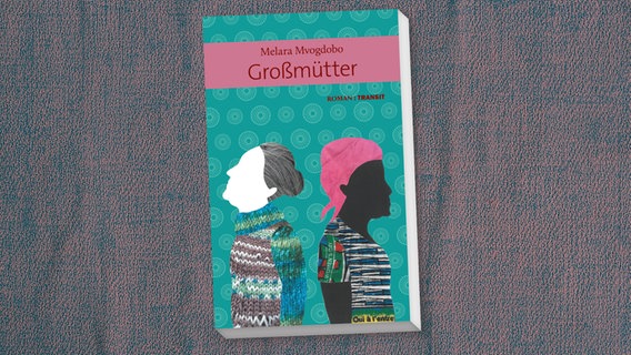 Buchcover: Melara Mvogdobo, "Großmütter" © Transit 