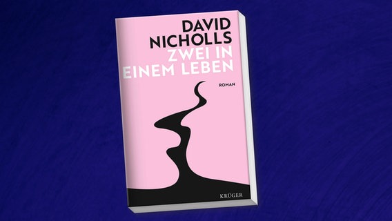 Buch-Cover: "Zwei in einem Leben" von David Nicholls © Krüger 